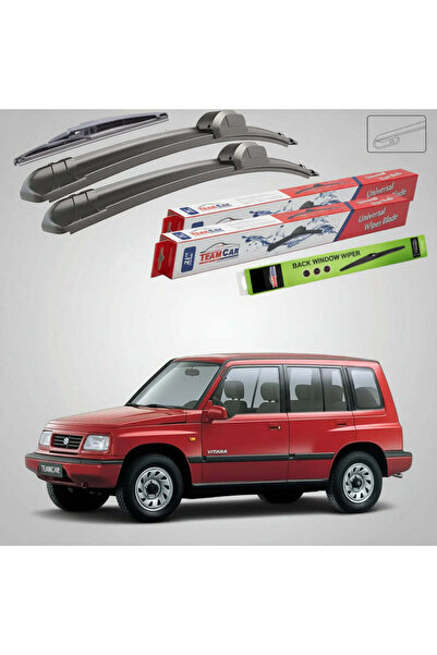 TEAMCAR Чистачки Сузуки Витара ЕТ 5 врати 1995-1998 |   Преден и заден плосък...