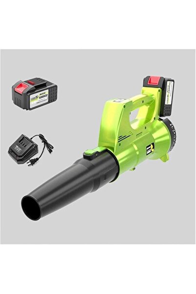 OEM Suflanta de frunze electrica cu 2 Acumulatori, Putere 3500W (IFT)