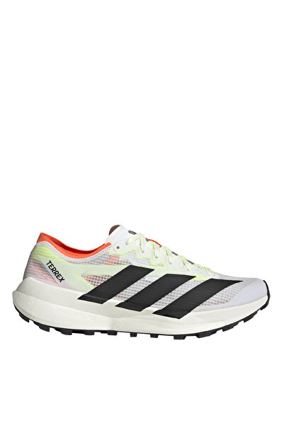 adidas JS3536 TERREX AGRAVIC SPEED 2 Beyaz Erkek Outdoor Ayakkabısı