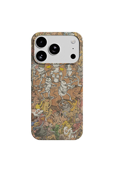 Viceversa Husa telefon Premium pentru Apple iPhone 17 Pro Max, Viceversa, mod...