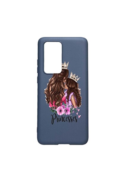 bestcase Husa Huawei P40, Princess, rezistenta la uzura, anti-alunecare, din ...