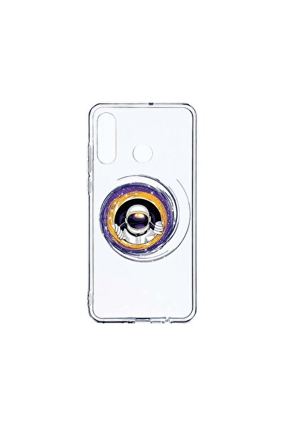 bestcase Husa BestCase¬Æ Clear Silicon 2MM, Compatibila Cu Huawei P30 Lite, A...