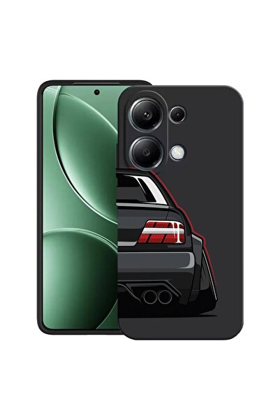 bestcase ¬Æ Husa pentru Poco M6 Pro 4G / Xiaomi Redmi Note 14 Pro 4G cu Desig...