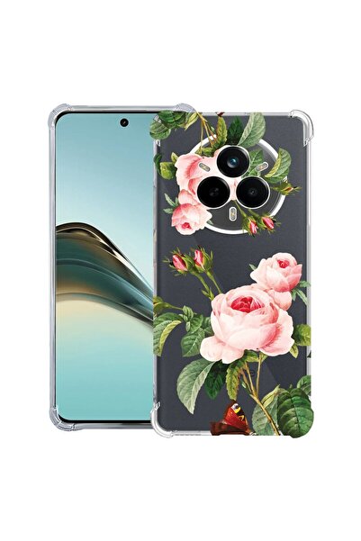 bestcase ¬Æ Husa Anti Shock pentru Realme 14 Pro Plus, Rose, 1997763 AS 172