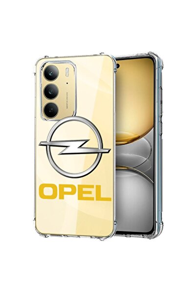 bestcase ¬Æ Husa pentru Realme C75, Anti Shock 1.5MM, Opel, Protectie camera,...