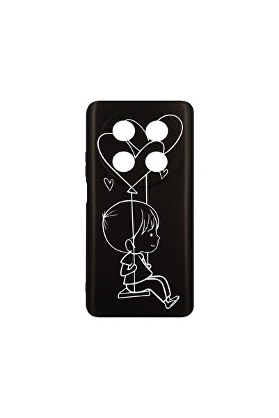bestcase Λεπτή Θήκη Σιλικόνης 0.8MM, Συμβατή με Huawei Nova 12i, My Little Bo...