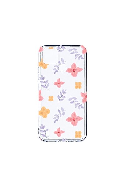 bestcase Калъф BestCase™ Прозрачен силиконов 2ММ, Съвместим с Realme C25Y, Де...