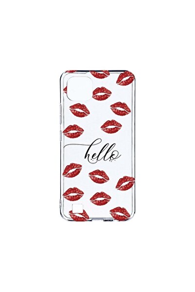 bestcase Husa BestCase¬Æ Clear Silicon 2MM, Compatibila Cu Realme C20, Hello ...