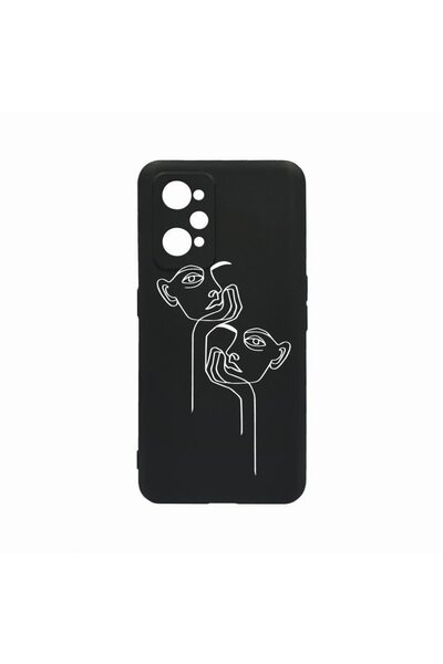 bestcase Husa Silicon, Compatibila Cu Realme GT Neo 3T, Boring, Rezistenta la...