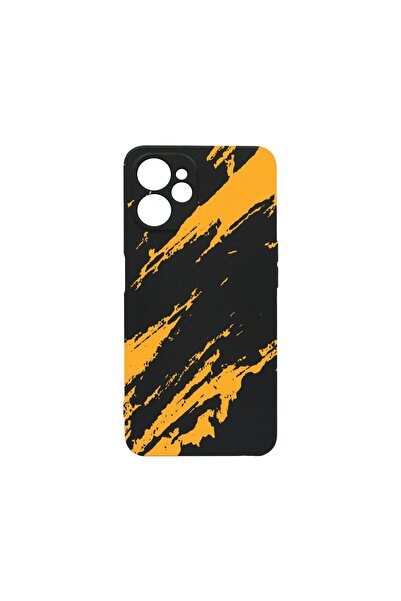 bestcase Husa BestCase¬Æ SLIM SIlicon 0.8MM, Compatibila Cu Realme 9i 5G, Gol...