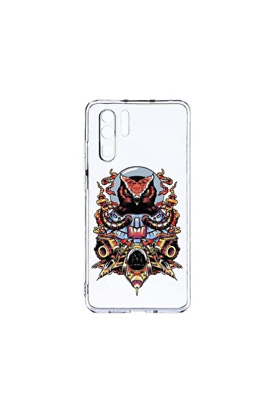 bestcase Husa BestCase¬Æ Clear Silicon 2MM, Compatibila Cu Huawei P30 Pro, As...