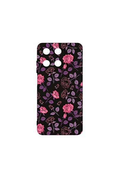 bestcase Husa BestCase¬Æ Premium Silicon, Compatibila Cu Realme 11 4G, Rose, ...