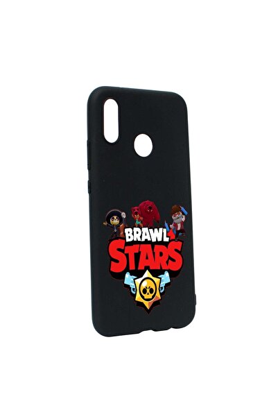 bestcase Θήκη Huawei P20 Lite, Brawl Stars, ανθεκτική στη φθορά, αντιολισθητι...