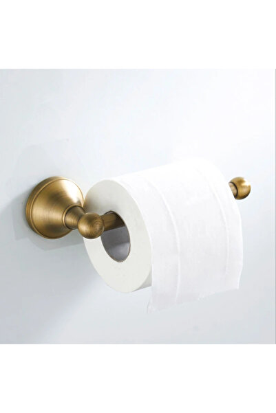 Choice Paper Holder Bathroom Accessories Antique Brass Wall Mounted Toilet Pa...