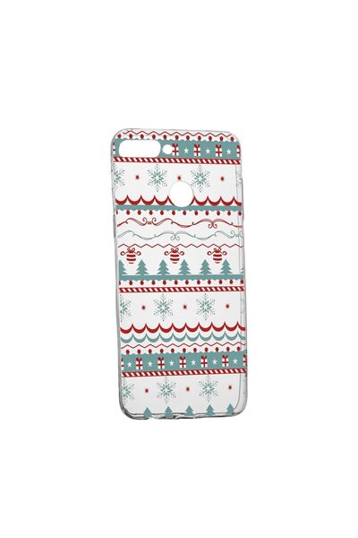 bestcase Husa de protectie Craciun, Christmas pentru Huawei Y6 Prime 2018, re...