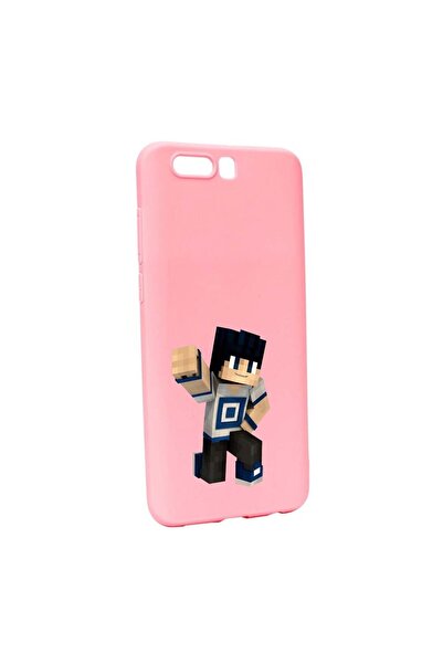 bestcase Husa Huawei Honor 9, Minecraft, rezistenta la uzura, anti-alunecare,...