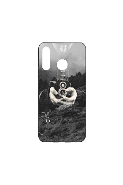 bestcase Θήκη σιλικόνης συμβατή με Huawei P30 Lite, Διπλή Έκθεση, ανθεκτική σ...