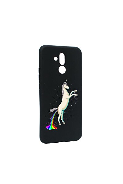 bestcase Husa Silicon Compatibila Cu Huawei Mate 20 Lite, Unicorn, rezistenta...