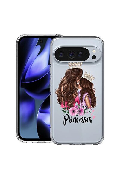 bestcase ¬Æ Husa pentru Google Pixel 10 / Pixel 10 Pro cu Design Princesses G...