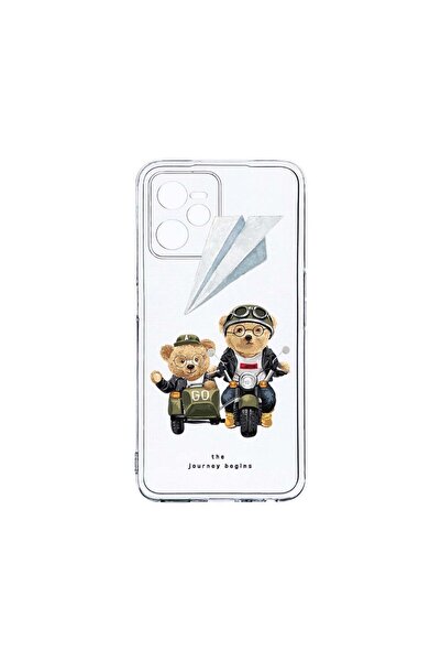 bestcase Διαφανής Θήκη Σιλικόνης 2MM, Συμβατή με Realme Narzo 50A Prime, Tedd...