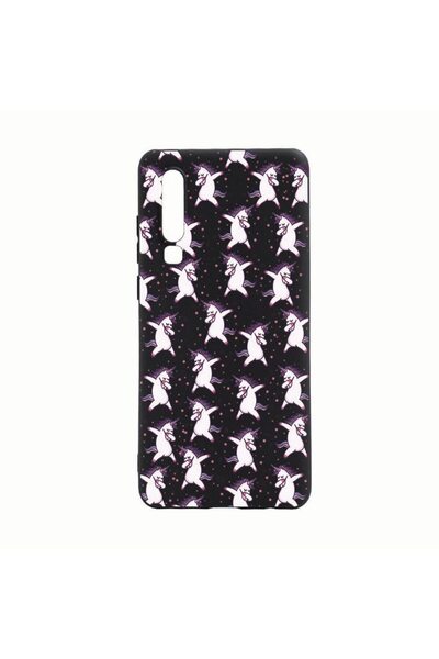 bestcase Husa Huawei P30, Unicorn, rezistenta la uzura, anti-alunecare, din s...