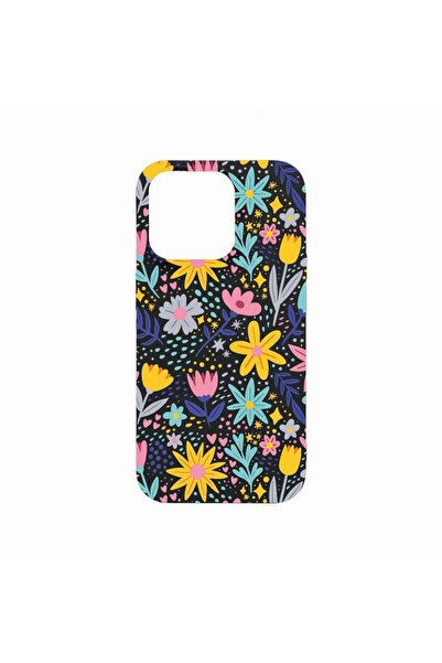 bestcase Θήκη, Συμβατή με Realme C31, Μικρά Λουλούδια, Ανθεκτική στη φθορά, Σ...