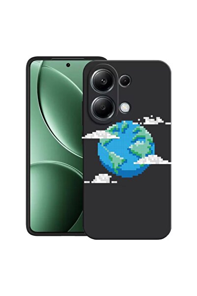 bestcase Θήκη για Poco M6 Pro 4G / Xiaomi Redmi Note 14 Pro 4G με σχέδιο Mine...