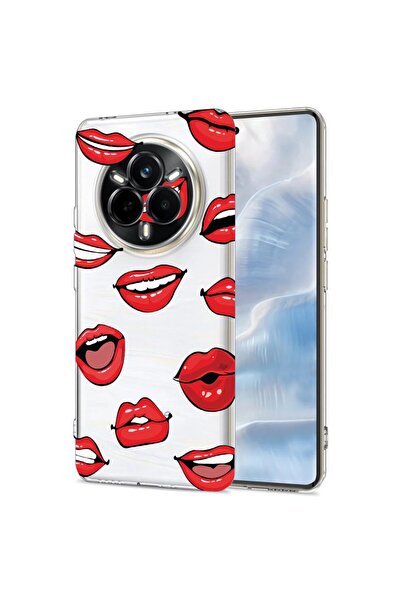 bestcase Husă pentru Realme 14 Pro 5G, BestCase® Silicon transparent 2MM, Mod...