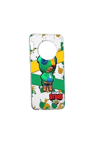 bestcase Husa Brawl Stars Leon, pentru Huawei Mate 30, rezistenta la uzura, a...