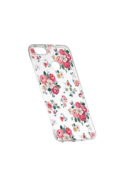 bestcase Husa de protectie, Flori, culorile de pastel, pentru HTC Desire 12 P...