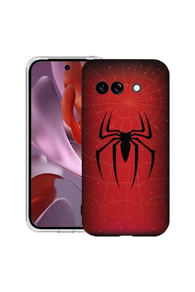 bestcase ¬Æ Anti Shock Case 1.5mm Compatible with Google Pixel 10a, with Spid...