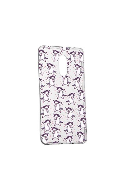 bestcase Husa Silicon, Transparent, Slim, Unicorn, Huawei Honor 6A