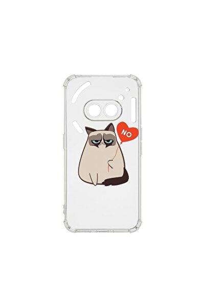 bestcase Θήκη Αντικραδασμική 1.5MM, Συμβατή με Nothing Phone 2a, Με Σχέδιο - ...