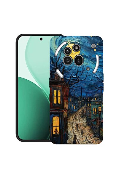 bestcase ¬Æ Husa TPU Ultra Slim Compatibil cu Nothing Phone (3a) Pro, cu Desi...