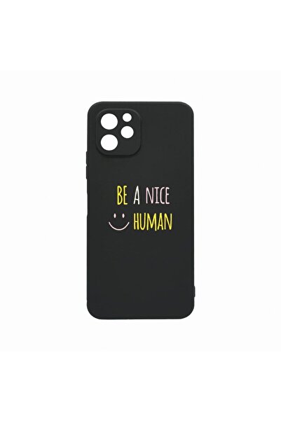 bestcase Θήκη, Συμβατή με Huawei nova Y61, Be Nice, Ανθεκτική στη φθορά, Προσ...
