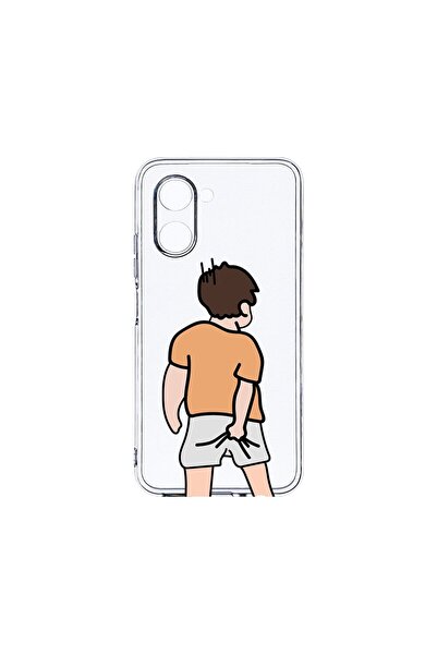 bestcase Husa BestCase¬Æ Clear Silicon 2MM, Compatibila Cu Realme C33, Scratc...