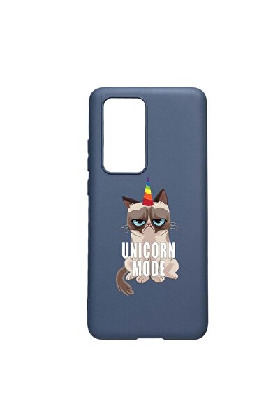 bestcase Husa Huawei P40, Meme - Gumpy Unicorn Mode, rezistenta la uzura, ant...
