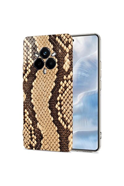 bestcase Husă pentru Realme 14 Pro 5G, BestCase® Silicon transparent 2MM, Mod...