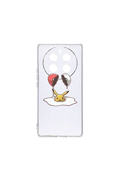 bestcase Διαφανής Θήκη Σιλικόνης 2MM, Συμβατή με Realme 12 Pro, Meme, Αντικρα...