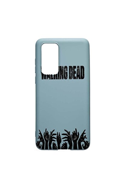 bestcase Husa Huawei P40, The Walking Dead, rezistenta la uzura, anti-aluneca...