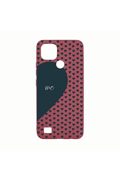 bestcase Husa Silicon, Compatibila Cu Realme C21, Love Me, rezistenta la uzur...