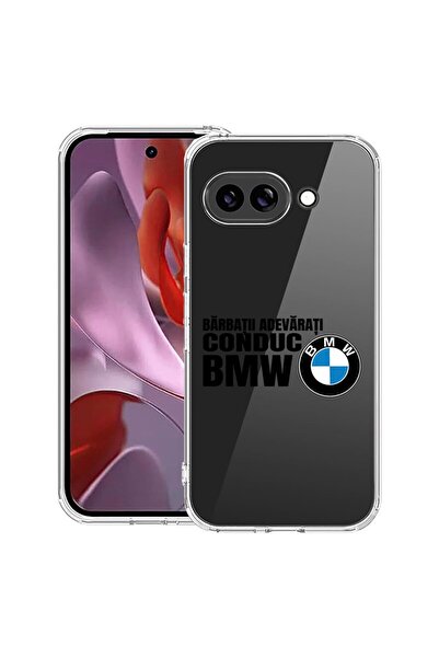 bestcase ¬Æ Husa Anti Shock 1.5mm Compatibila cu Google Pixel 10a, cu Design ...