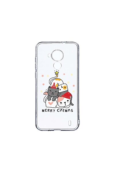 bestcase Husa BestCase¬Æ Clear Silicon 2MM, Compatibila Cu Nokia C30, Merry C...