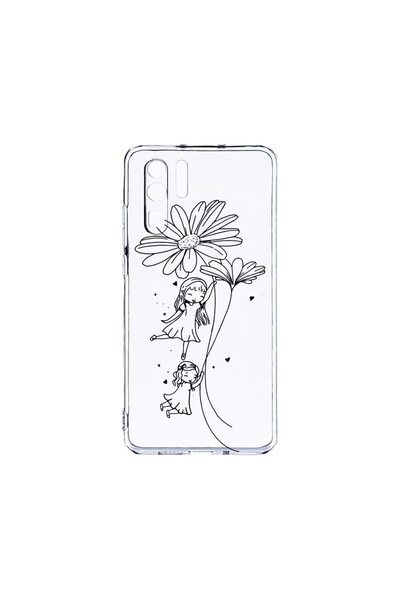 bestcase Husa BestCase¬Æ Clear Silicon 2MM, Compatibila Cu Huawei P30 Pro, Si...
