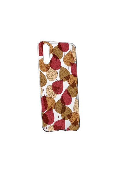 bestcase Husa pentru Huawei P30 Pro, Frunze, Toamna, 98, Silicon
