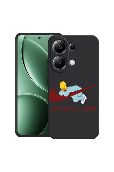 bestcase ¬Æ Husa pentru Poco M6 Pro 4G / Xiaomi Redmi Note 14 Pro 4G cu Desig...