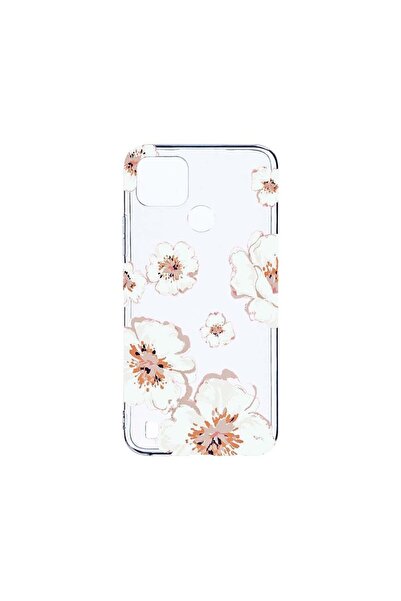 bestcase Husa BestCase® Silicon Transparent 2MM, Compatibilă cu Realme C25Y, ...