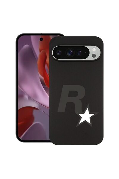 bestcase ¬Æ Husa Slim Silicon pentru Google Pixel 10 Pro XL, Rock Star, 20364...
