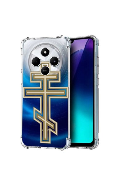 bestcase Θήκη για Poco C75 / Xiaomi Redmi A4 / Redmi 14C, Αντικραδασμική 1.5M...