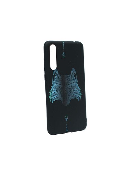 bestcase Husa Silicon Compatibila Cu OnePlus Nord CE 5G, Wolf, rezistenta la ...